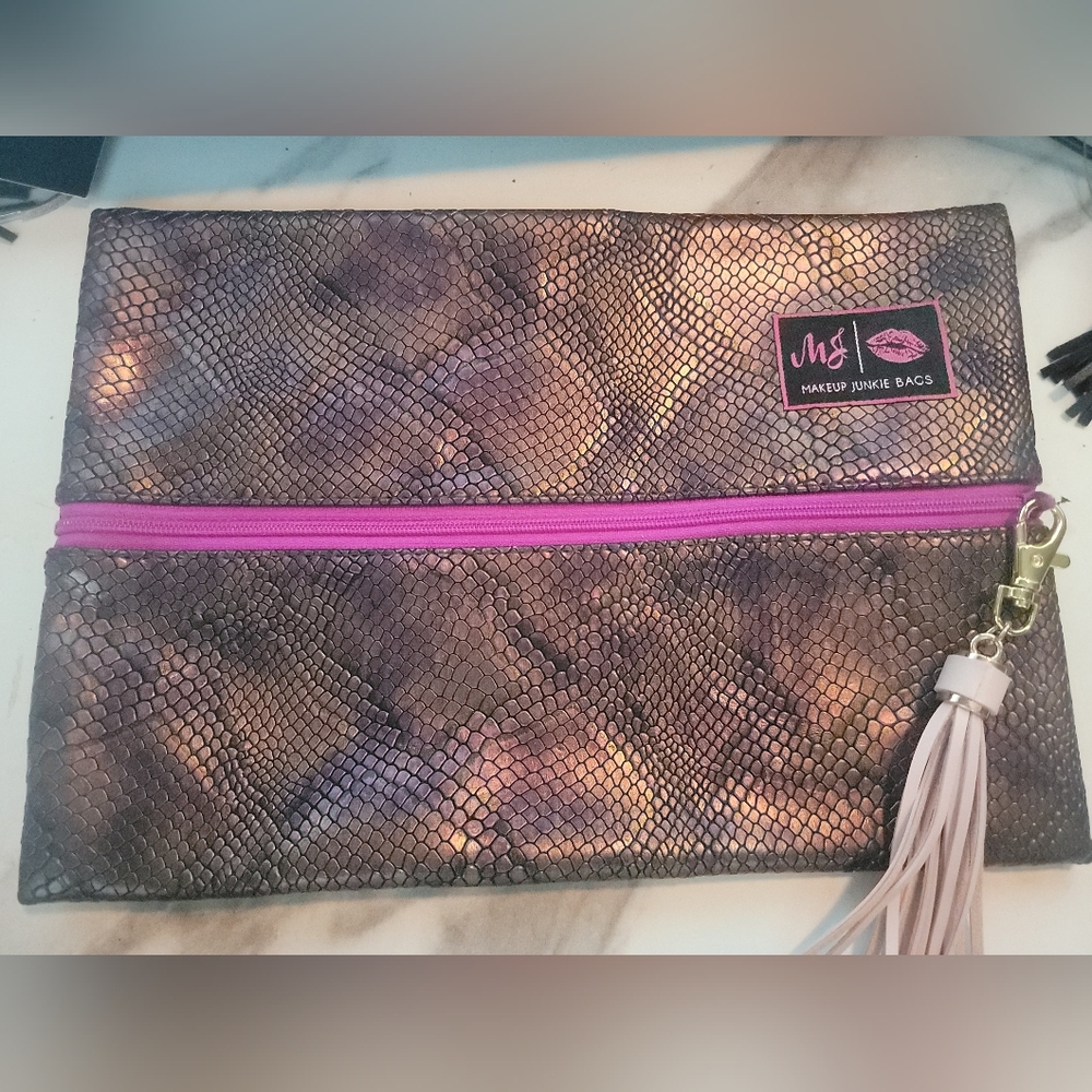 Makeup Junkie Bag